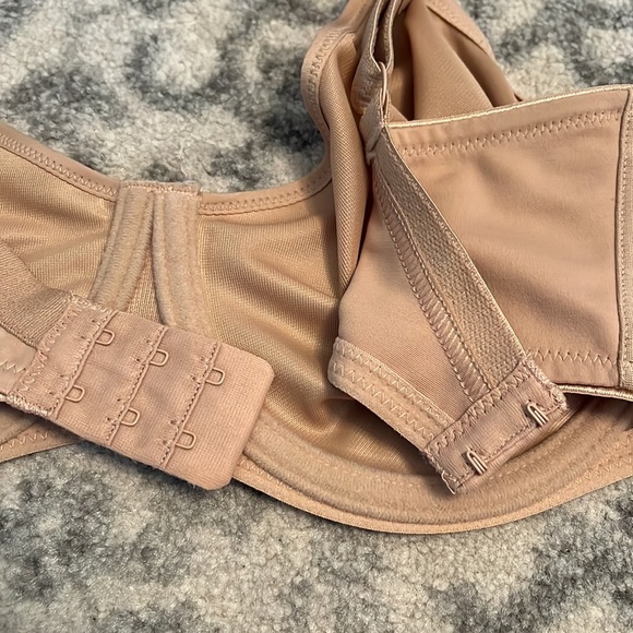 Fantasie Smoothing Balcony Bra, Nude - Size 32G! - Picture 7 of 9